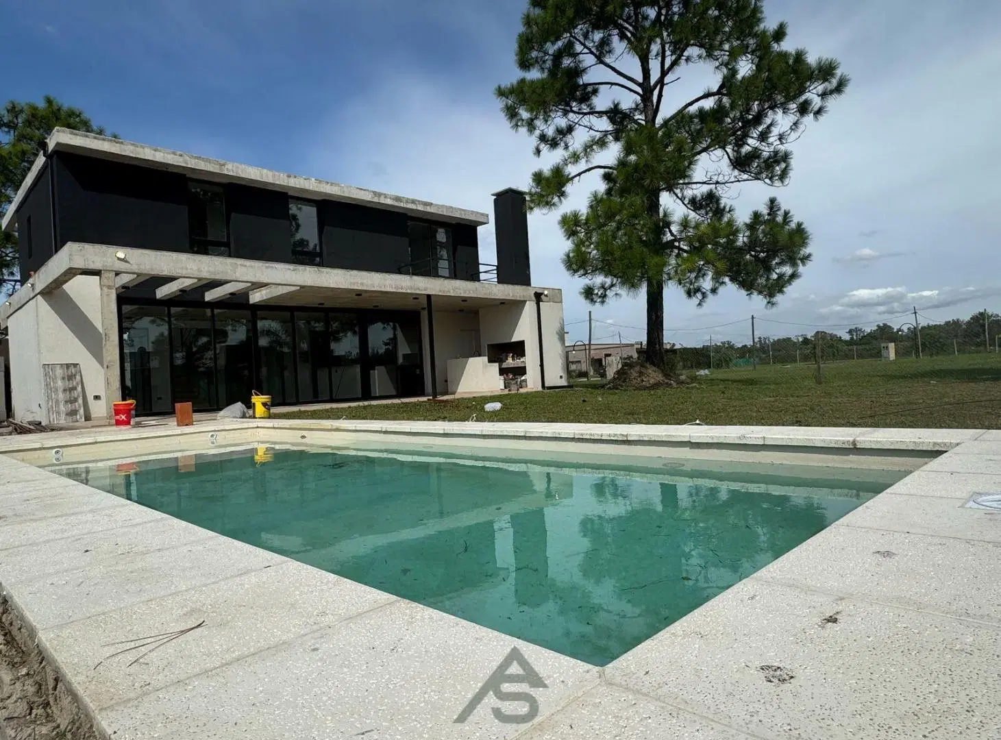 Hermosa casa moderna en el Barrio Cerrado el Ensueño- Ingeniero Maschwitz 4