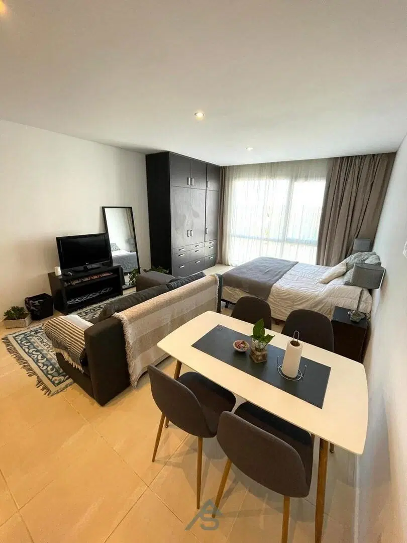 VENTA MONOAMBIENTE EN CONDOMINIOS DEL WYNDHAM CON COCHERA 4