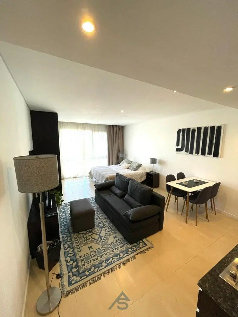 VENTA MONOAMBIENTE EN CONDOMINIOS DEL WYNDHAM CON COCHERA 3