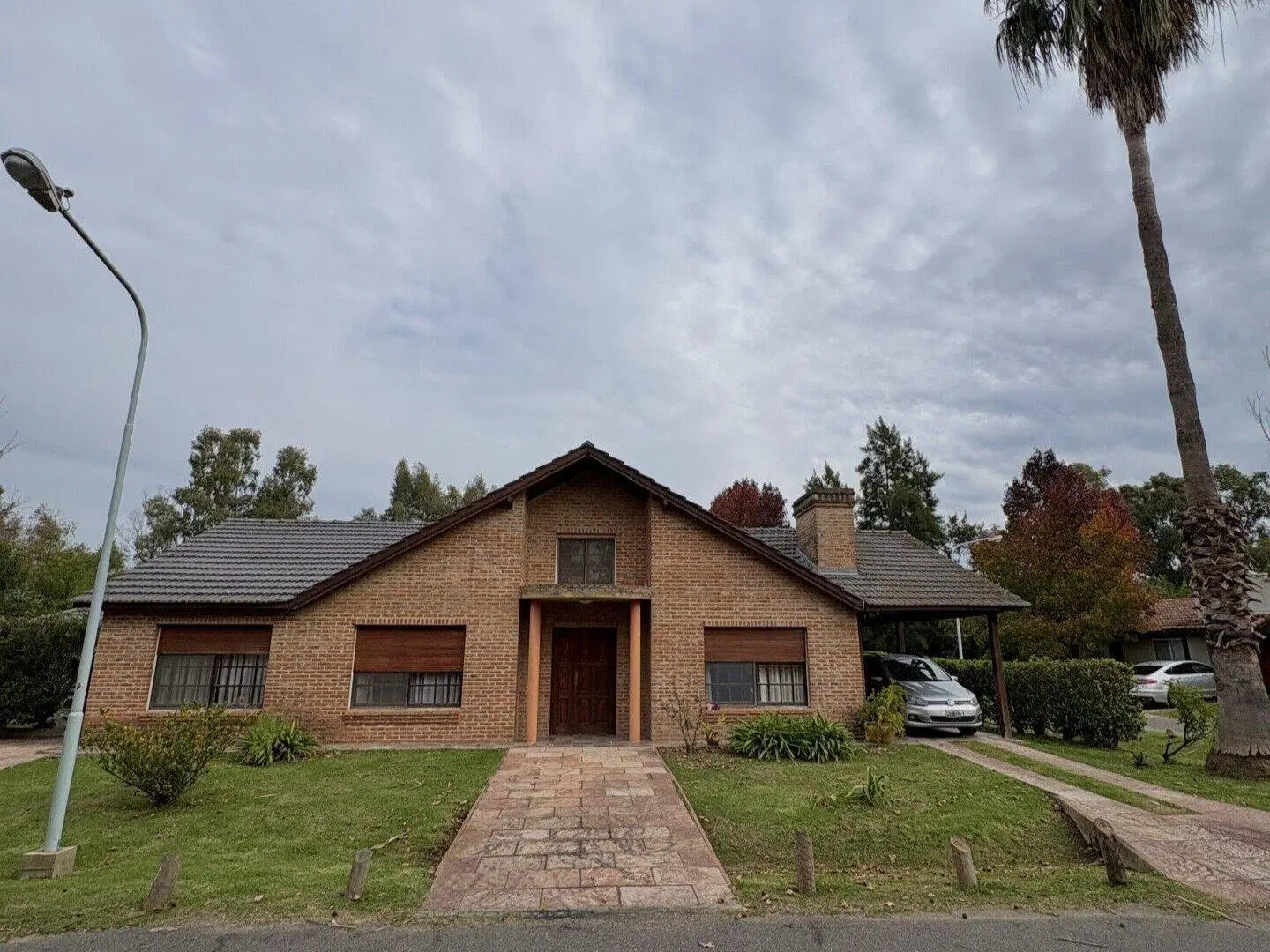 casa de ladrillo a la vista en Barrio Privado Village , Ingenuero Maschwitz 2
