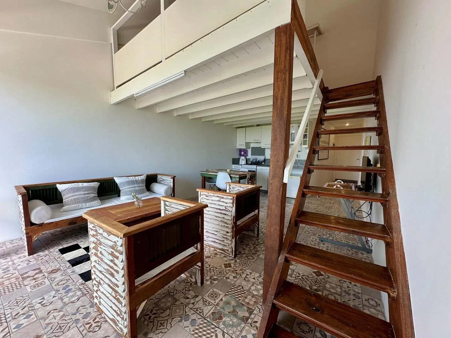 VENTA MONOAMBIENTE TIPO LOFT EN LA BAHIA DE NORDELTA 5