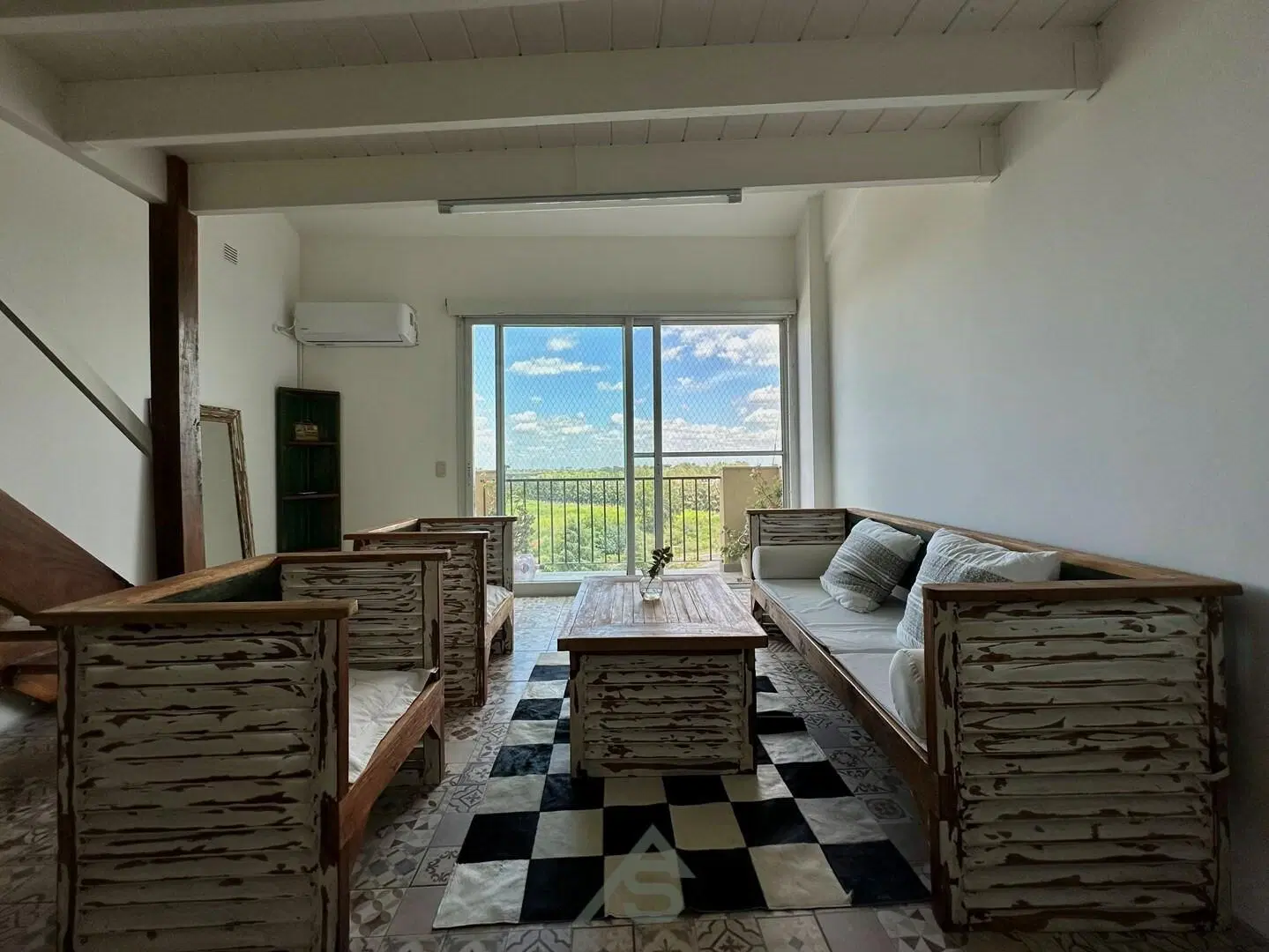 VENTA MONOAMBIENTE TIPO LOFT EN LA BAHIA DE NORDELTA 4