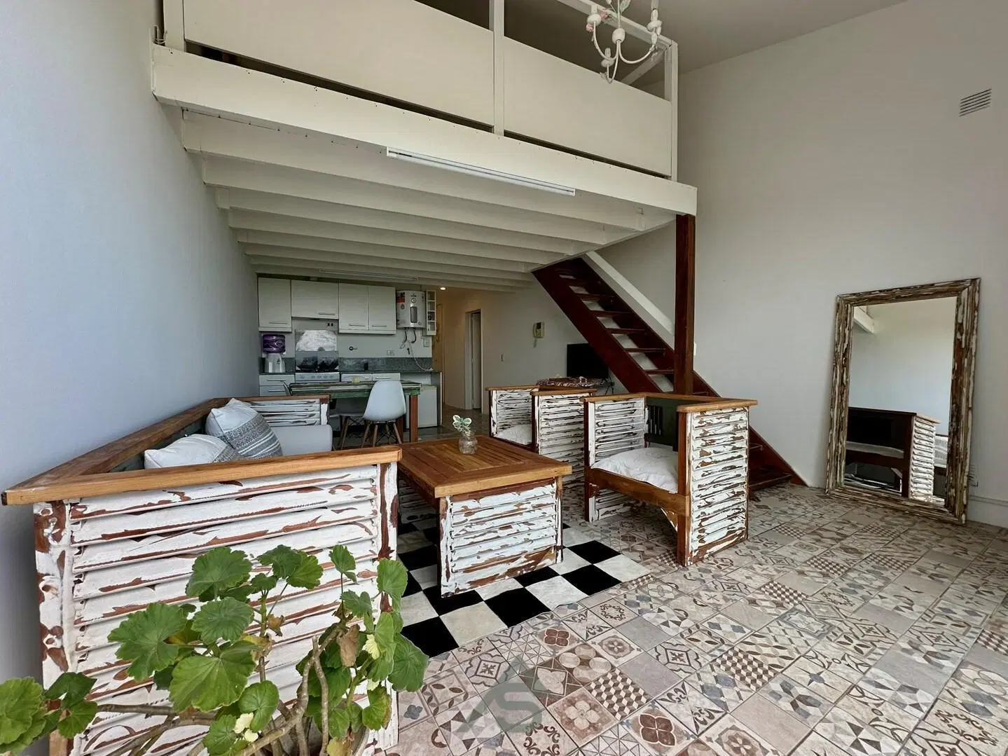 VENTA MONOAMBIENTE TIPO LOFT EN LA BAHIA DE NORDELTA 1