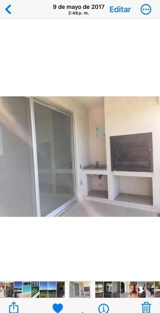 VENTA DEPARTAMENTO DE 2 AMBIENTES EN YOO 4