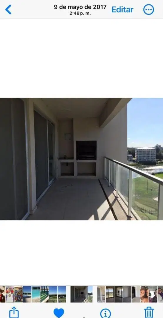 VENTA DEPARTAMENTO DE 2 AMBIENTES EN YOO 4