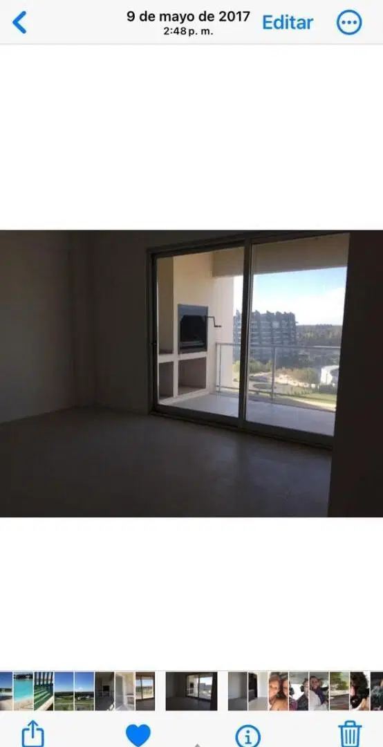 VENTA DEPARTAMENTO DE 2 AMBIENTES EN YOO 3