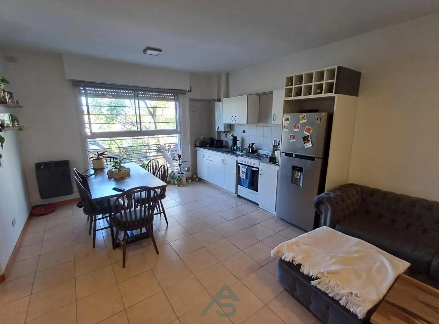 Venta de Departamento 2 ambientes-Villa Ballester-Partido de San Matin- 5