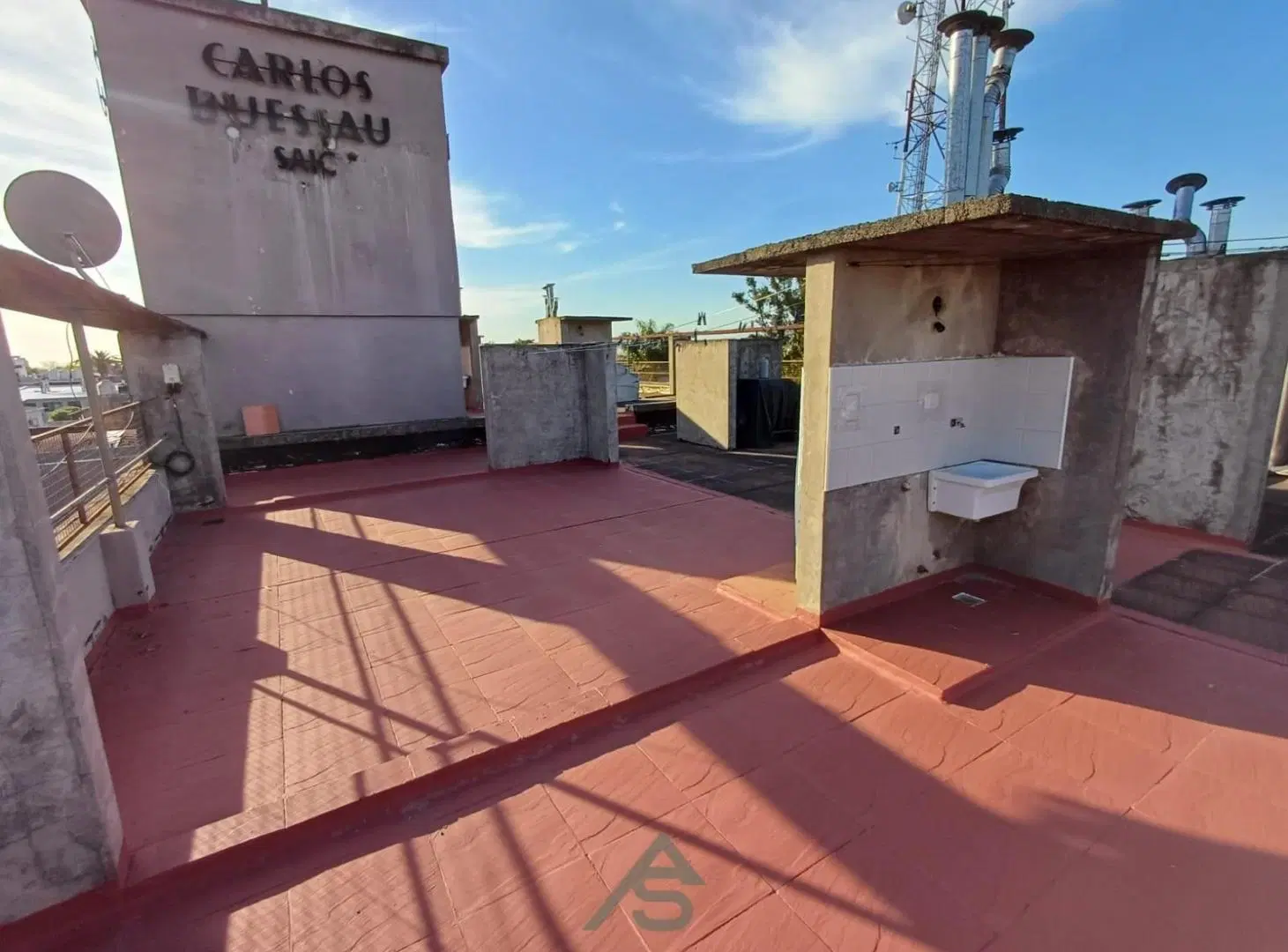 Venta de Departamento Tipo Loft-Villa Ballester-Partido de San Martin 5