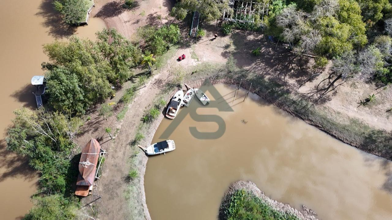 Foto de EXCLUSIVA ISLA EN VENTA – 40 HECTÁREAS EN EL DELTA DE SAN FERNANDO, imagen 2