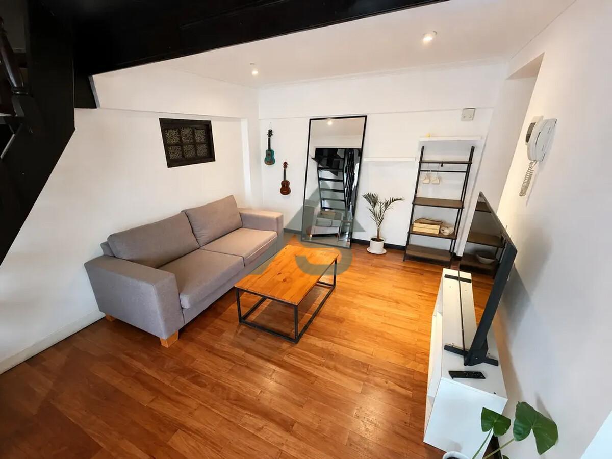Foto de DEPARTAMENTO tipo Dúplex En Piso Alto Con Vista Abierta Florida, imagen 2