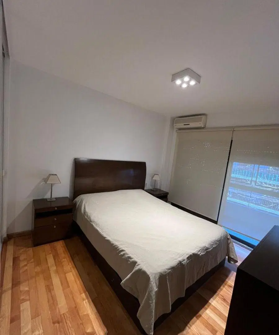 Alquiler temporario 3 ambientes amoblado y equipado con balcón terraza y pileta 3