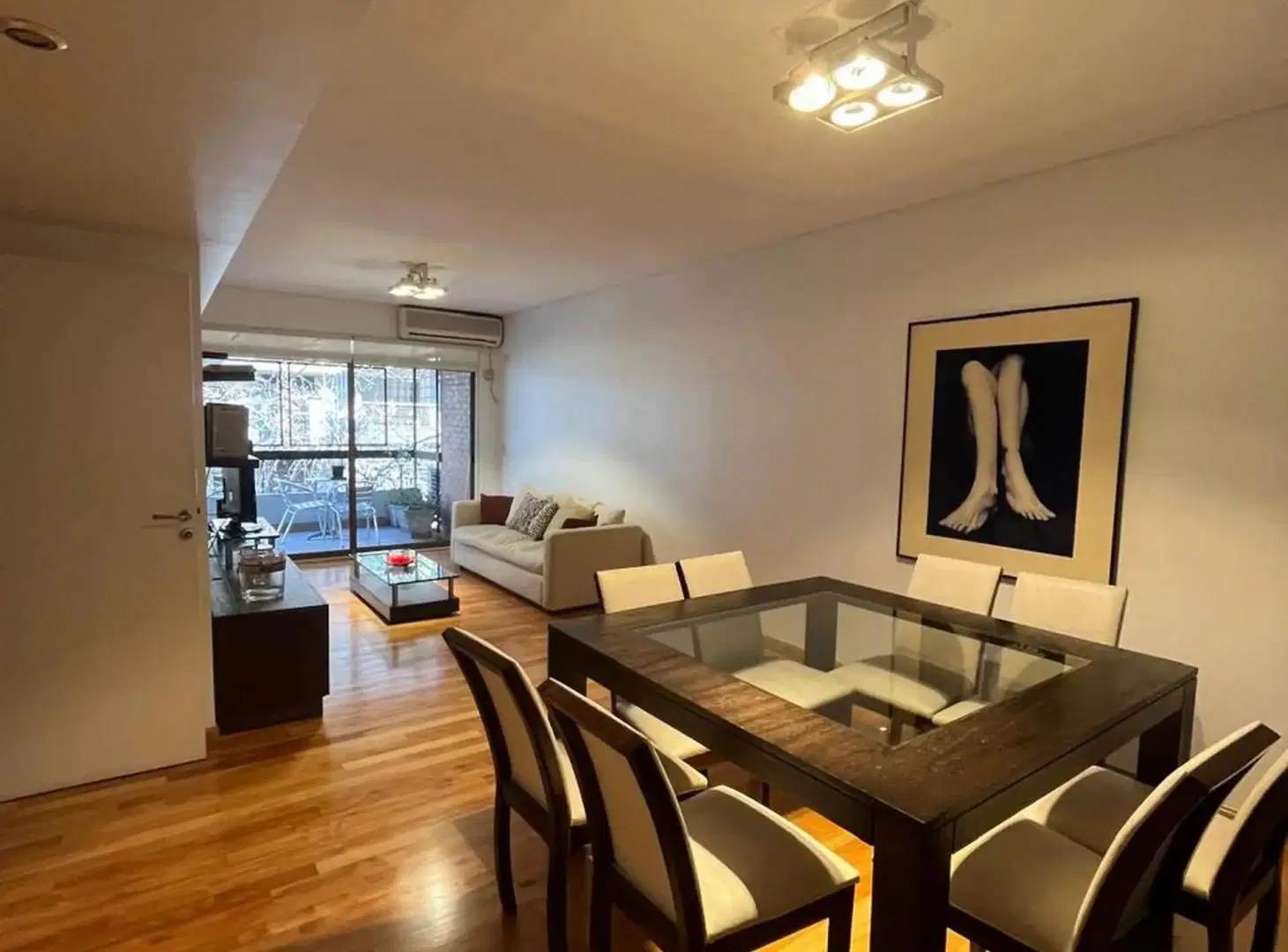 Excelente semipiso impecable equipado 2