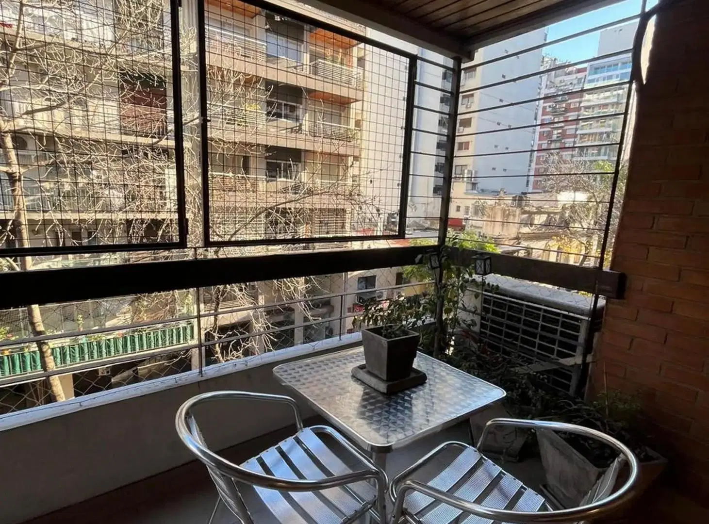 Excelente semipiso impecable equipado 5