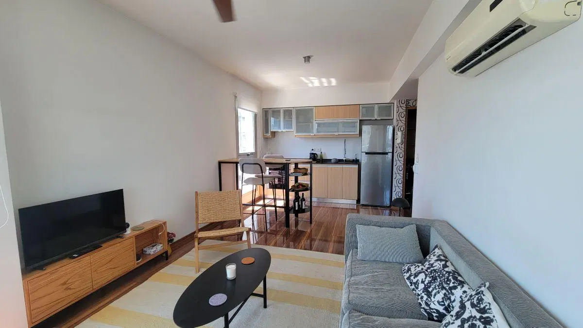 Torre Soul Soho, piso 12, balcon Terraza, Vista 4