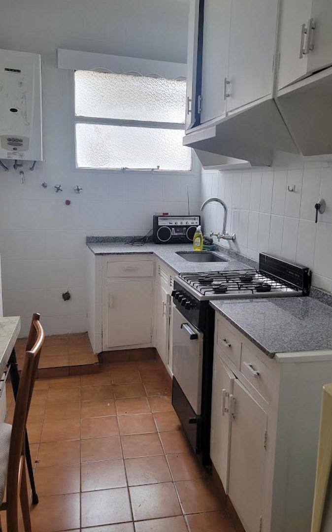 Foto de 2 ambientes, en optimas condiciones, con pisos de parquet a estrenar en, imagen 2