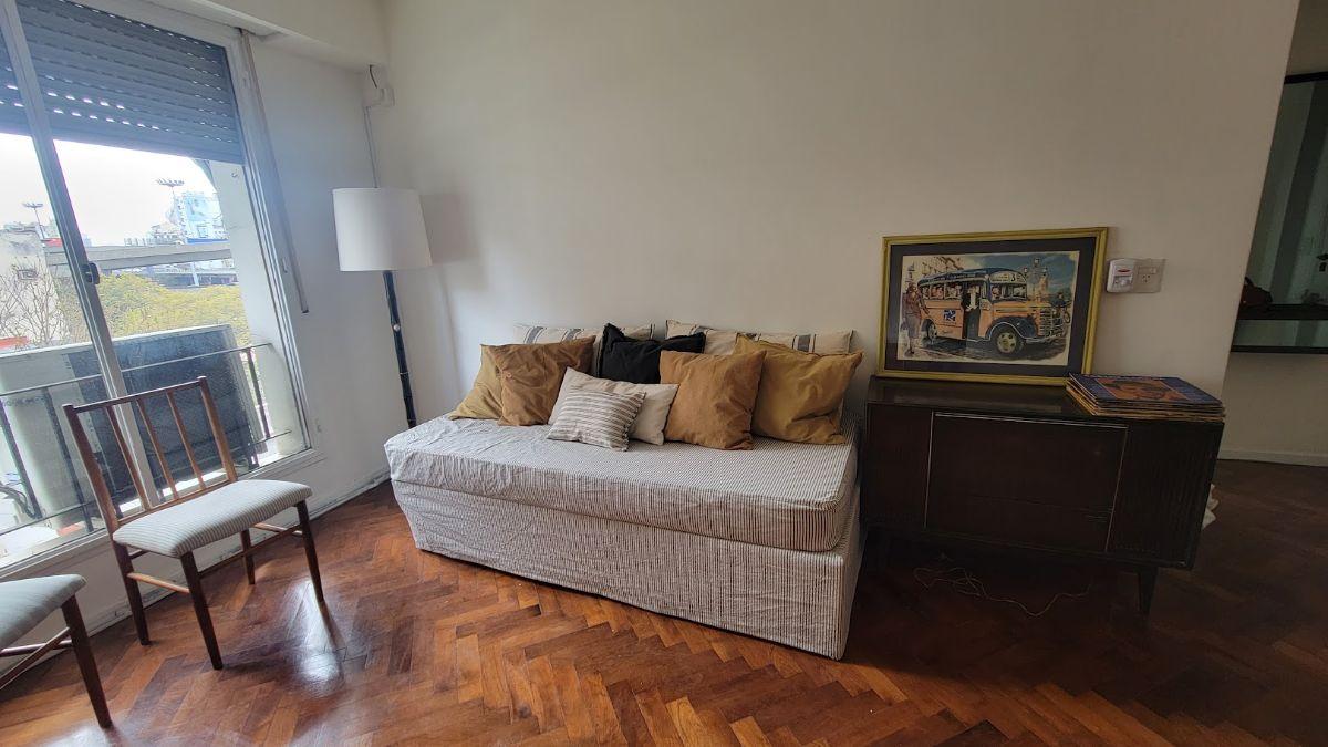 Foto de 2 ambientes, en optimas condiciones, con pisos de parquet a estrenar en, imagen 5