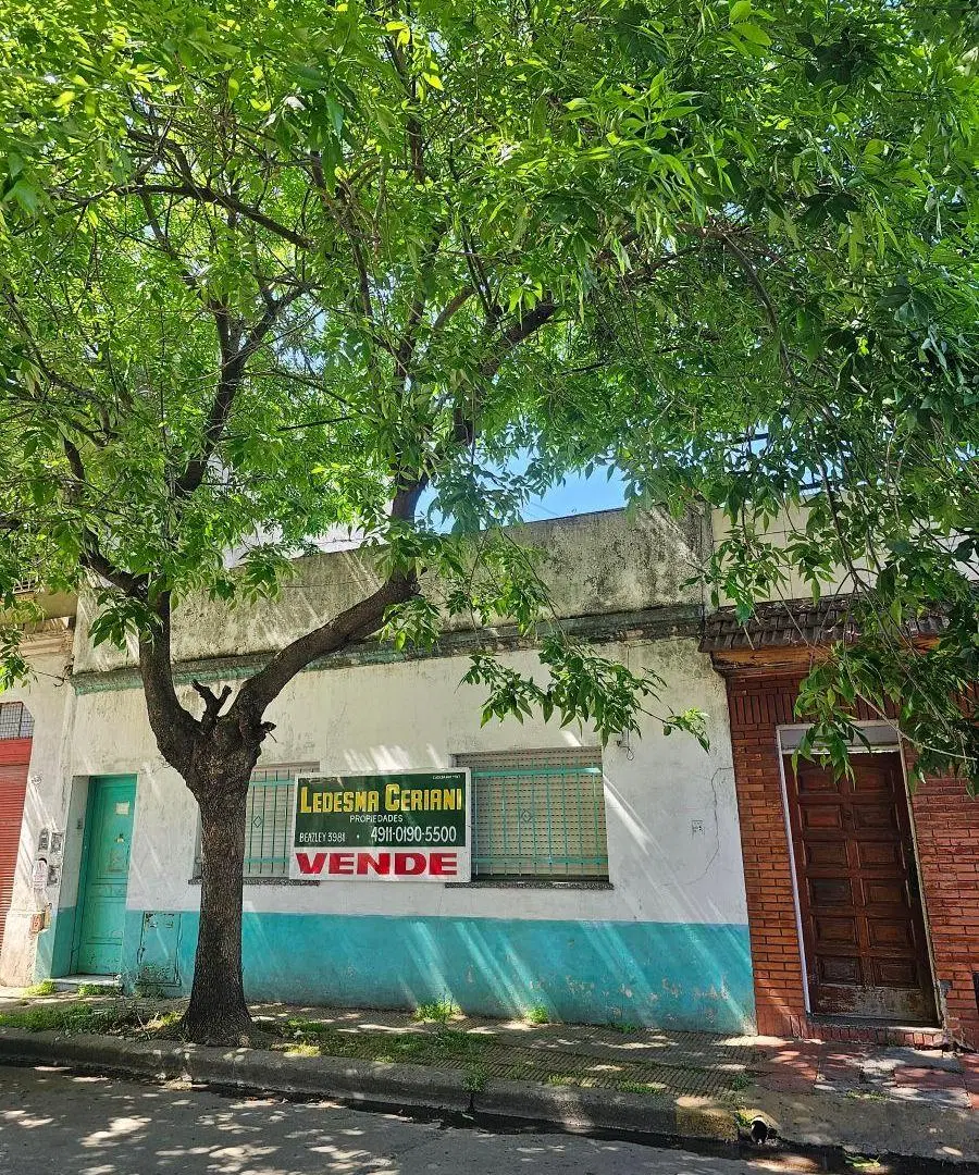 Casa en Venta en Pompeya 5