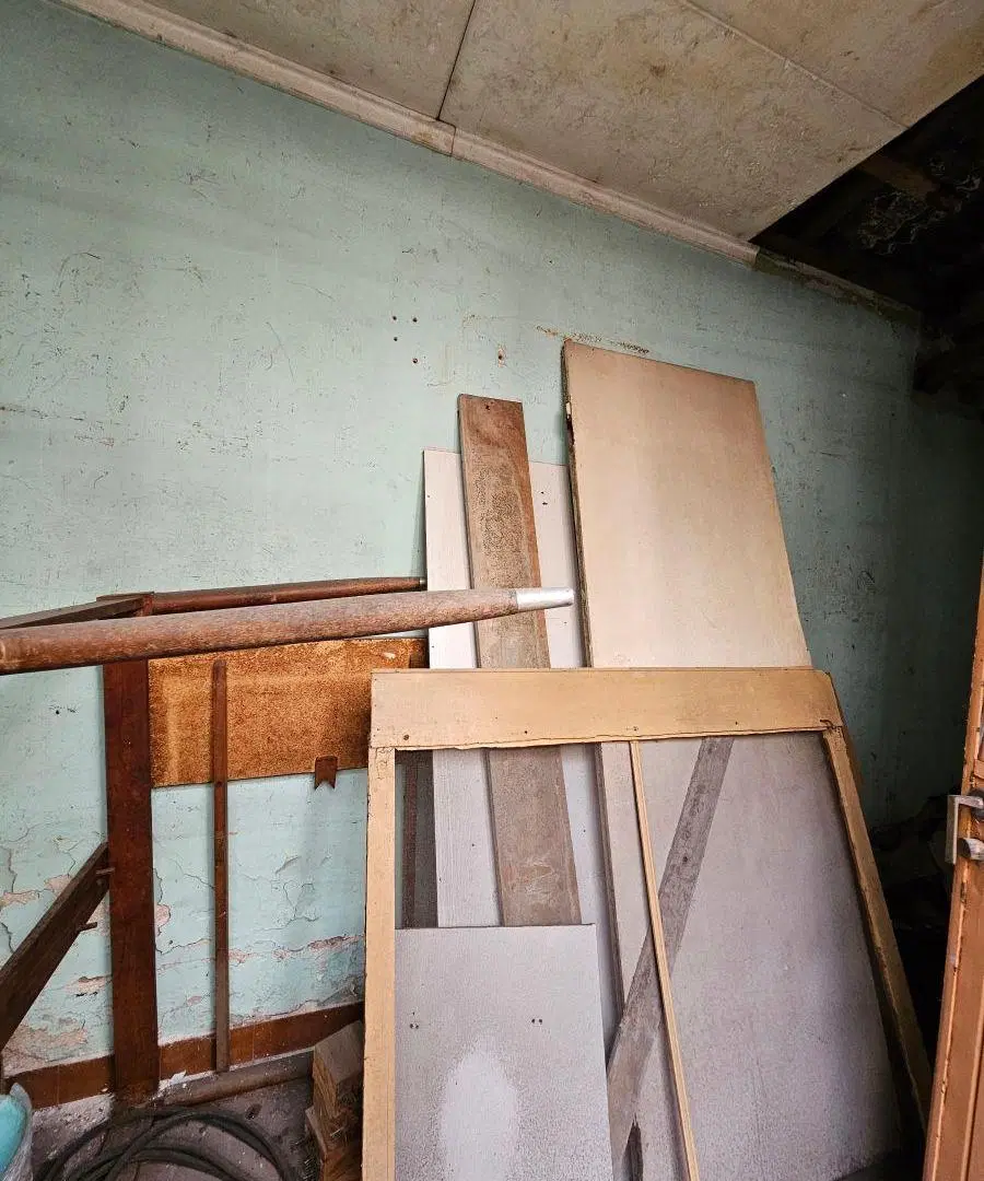 Casa antigua a la VENTA a reciclar calle Tilcara CABA 2