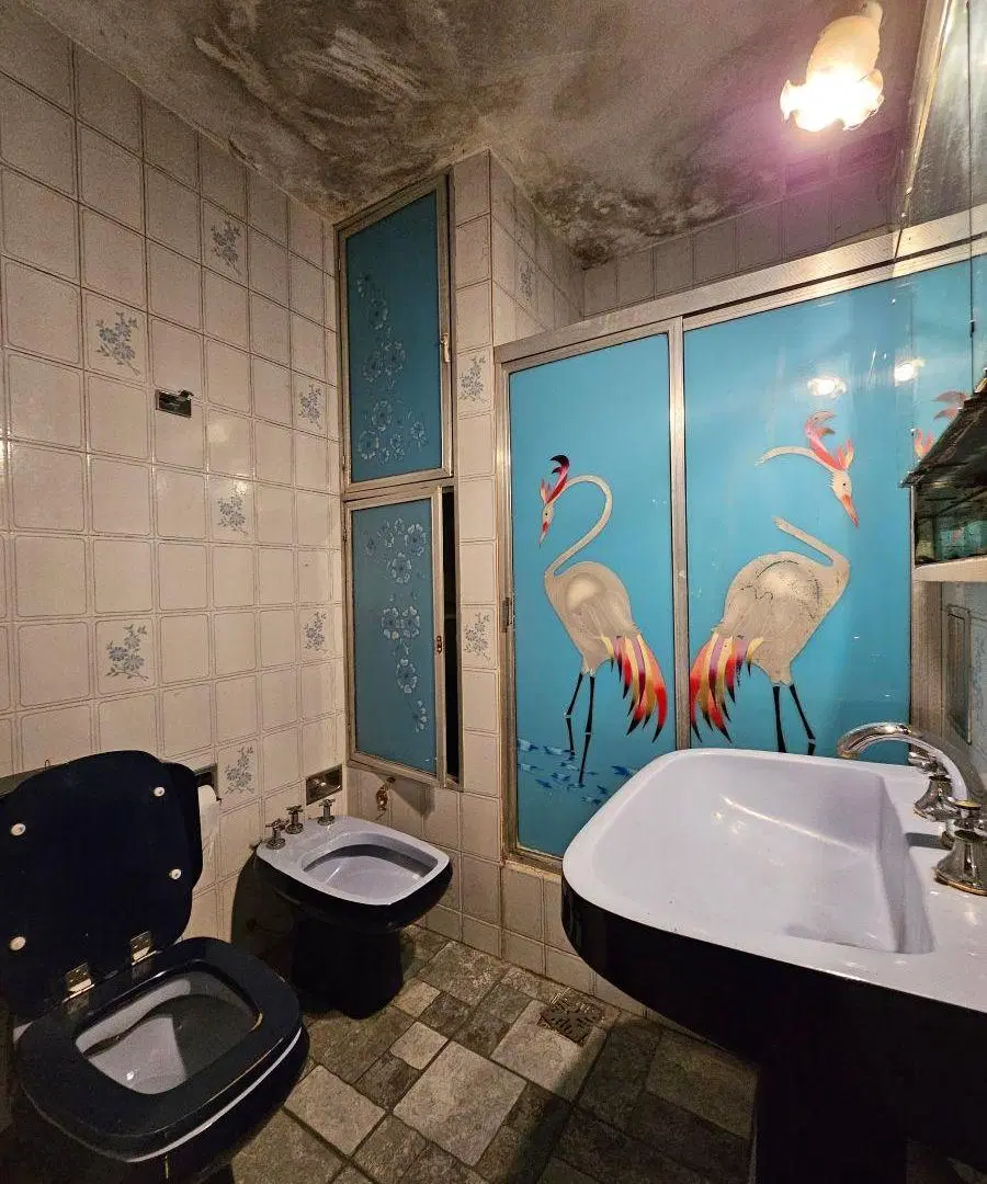 Casa en esquina con local a la Venta en calle Charrúa Pompeya 8