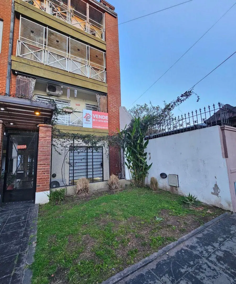 Departamento Monoambiente a la Venta calle Av. Alte. Brown en Temperley 1