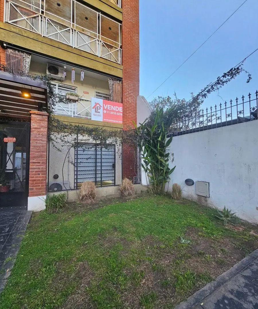 Departamento Monoambiente a la Venta calle Av. Alte. Brown en Temperley 2