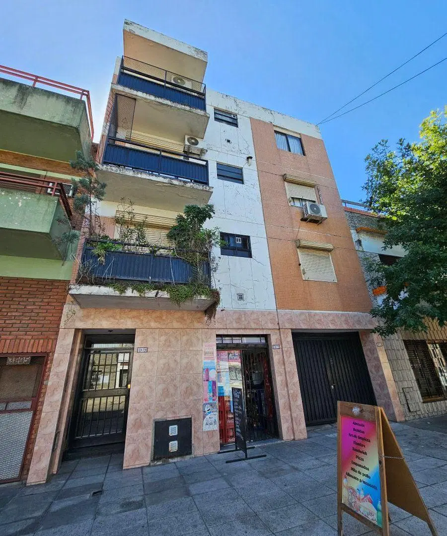 Departamento a la Venta en primer piso calle Ventana en Pompeya - CABA 5