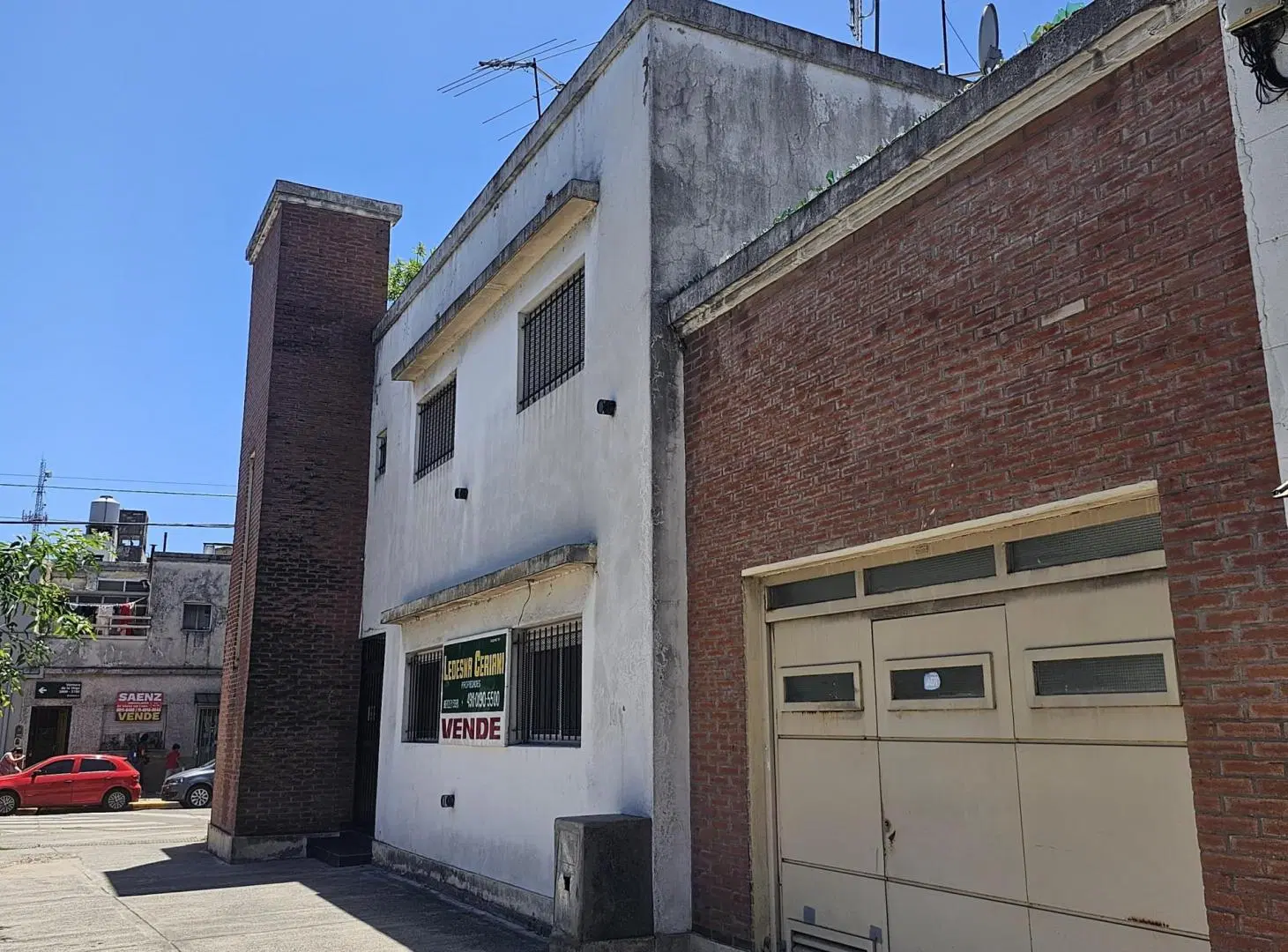 Casa en 2 plantas con 4 dormitorios sobre calle Enrique Ochoa - Nueva Pompeya - CABA. 5