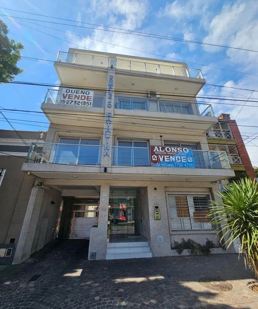 Departamento 2 ambientes a la Venta sobre calle Av. Alte. Brown en Temperley 5