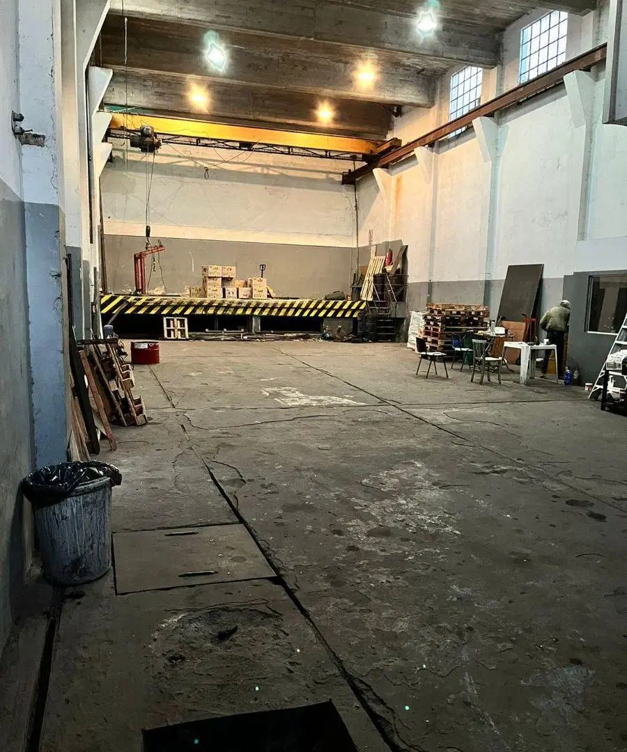 Galpón con Departamento a la Venta calle Tabaré - Nueva Pompeya - CABA. 5