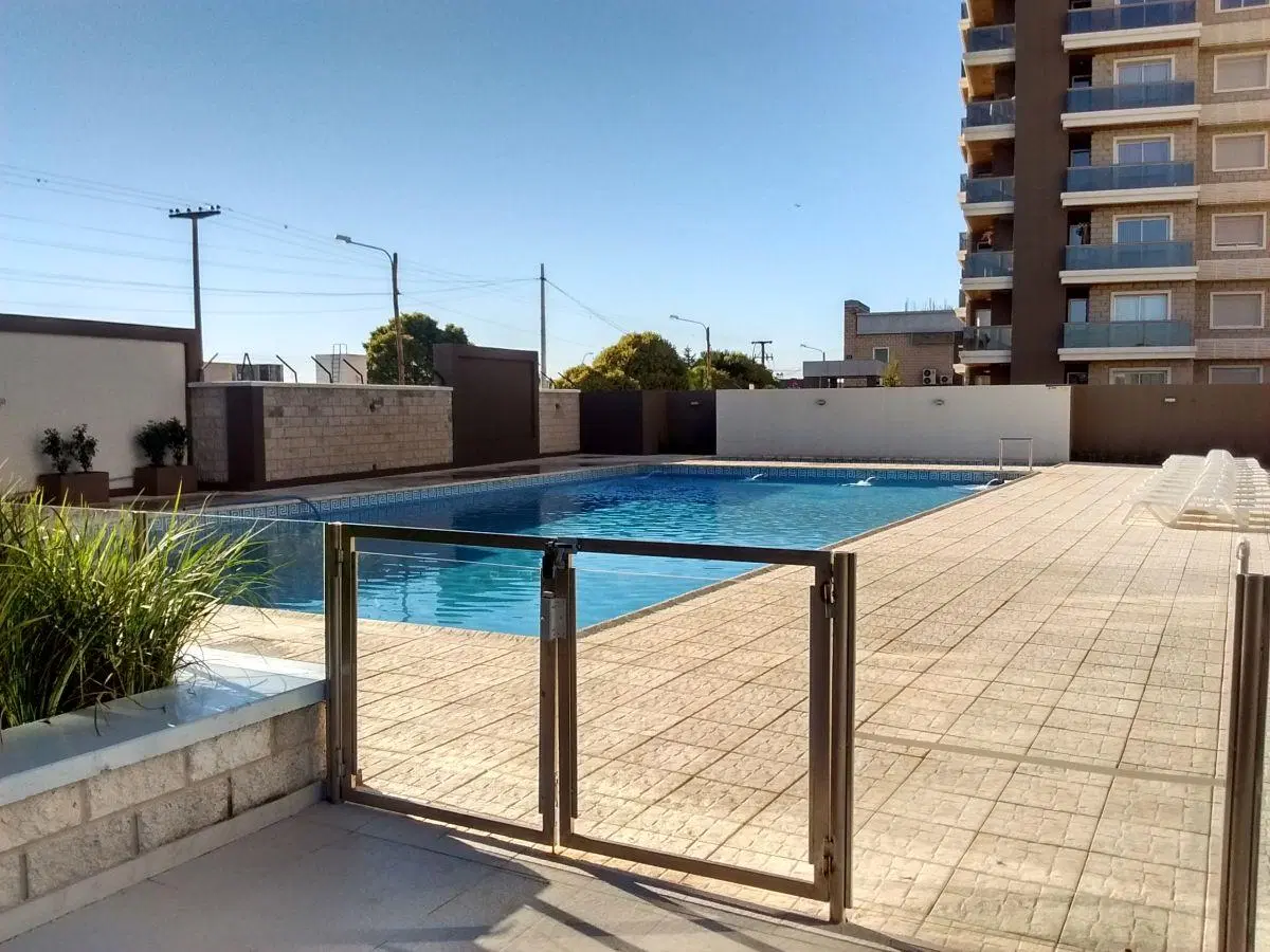 TERRAFORTE 1 - DPTO Y COCHERA - PILETA - SUM - GYM 8