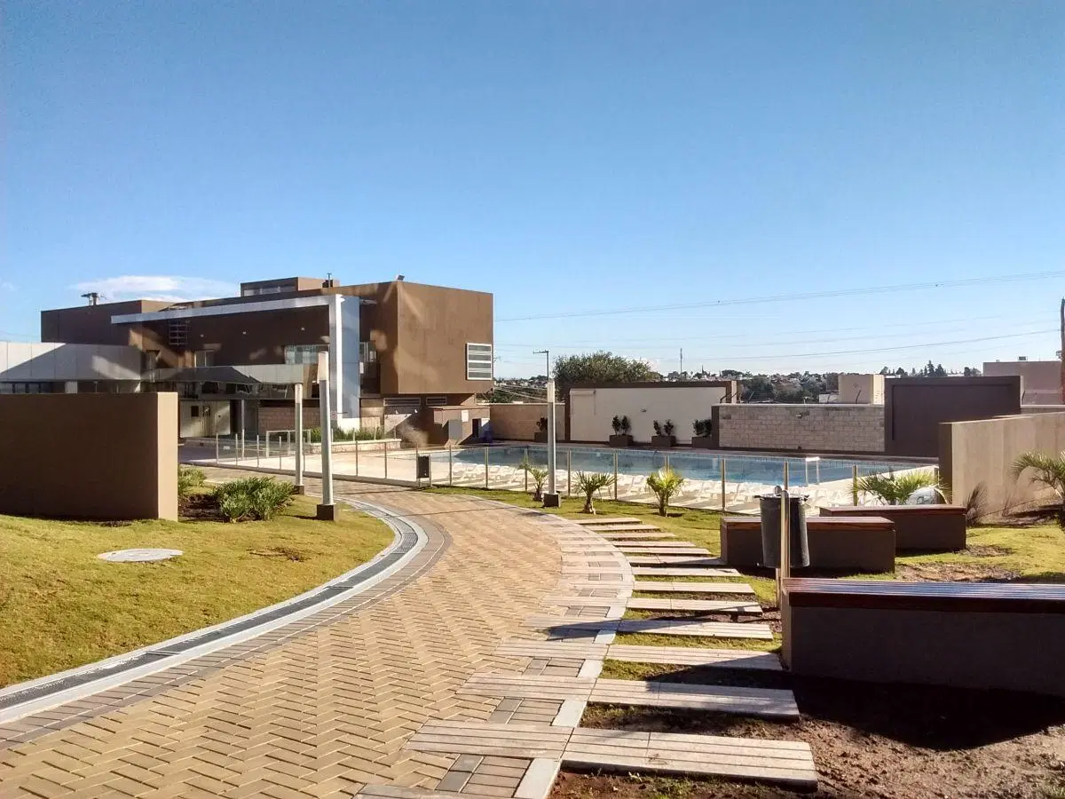 TERRAFORTE 1 - DPTO Y COCHERA - PILETA - SUM - GYM 2