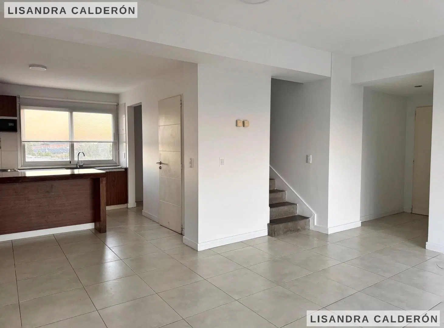 Departamento duplex en alquiler 3 ambientes con terraza en Posadas Norte El Palmar Nordelta 3