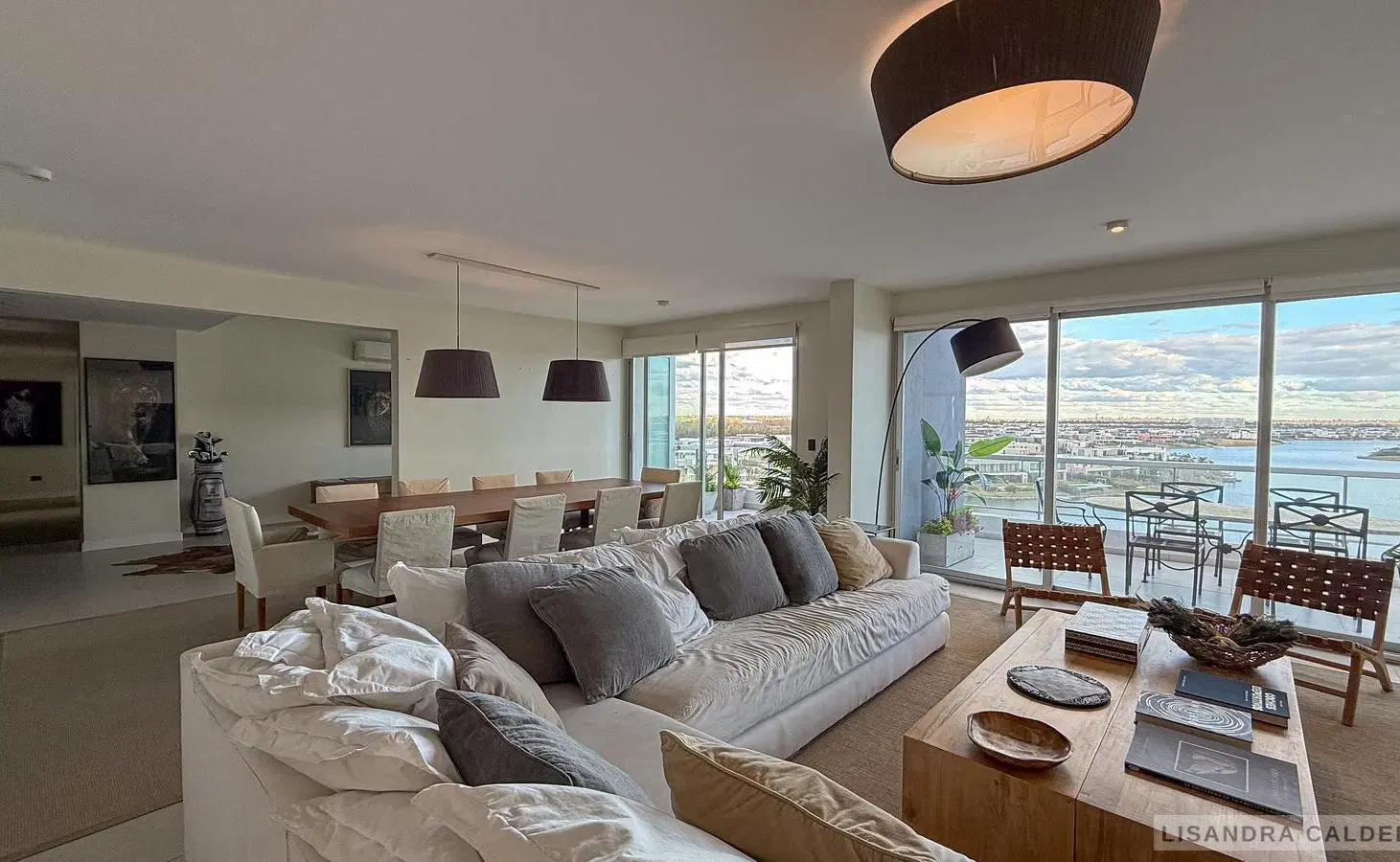 Departamento 4 ambientes en venta y alquiler temporario en Qbay Golf 2
