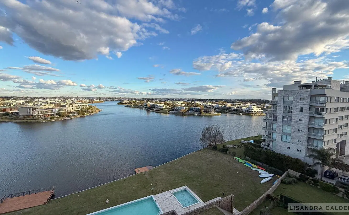 Departamento 4 ambientes en venta y alquiler temporario en Qbay Golf 1