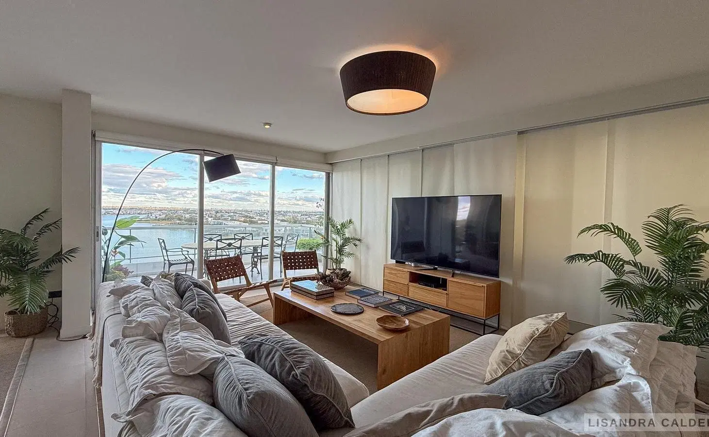 Departamento 4 ambientes en venta y alquiler temporario en Qbay Golf 4