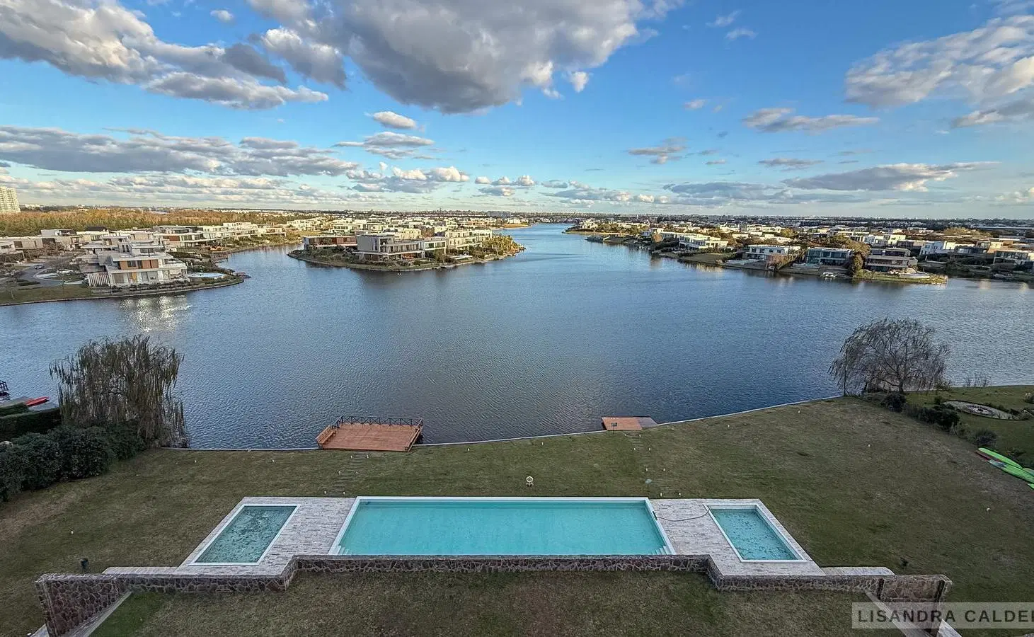 Departamento 4 ambientes en venta y alquiler temporario en Qbay Golf 3