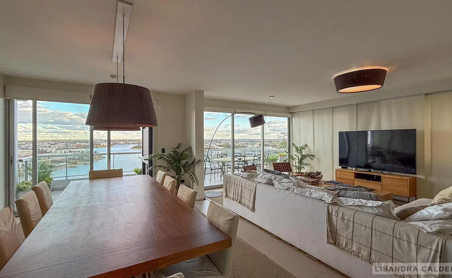 Departamento 4 ambientes en venta y alquiler temporario en Qbay Golf 4