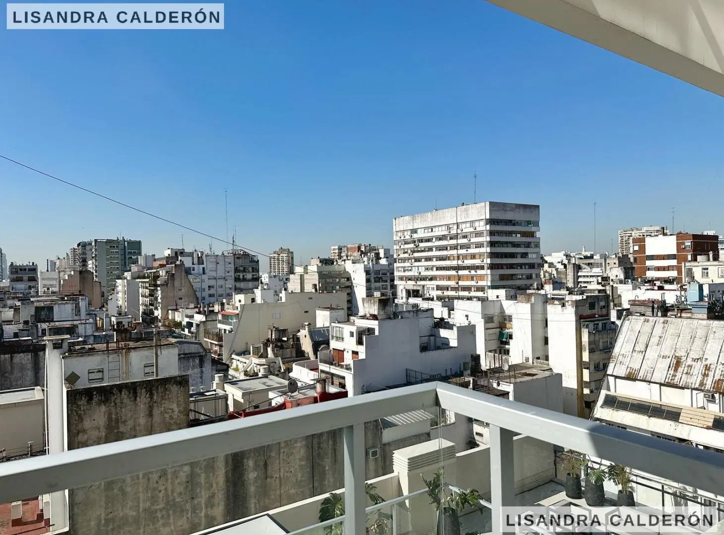 Alquiler temporal amoblado monoambiente en Torre Deco Recoleta 8