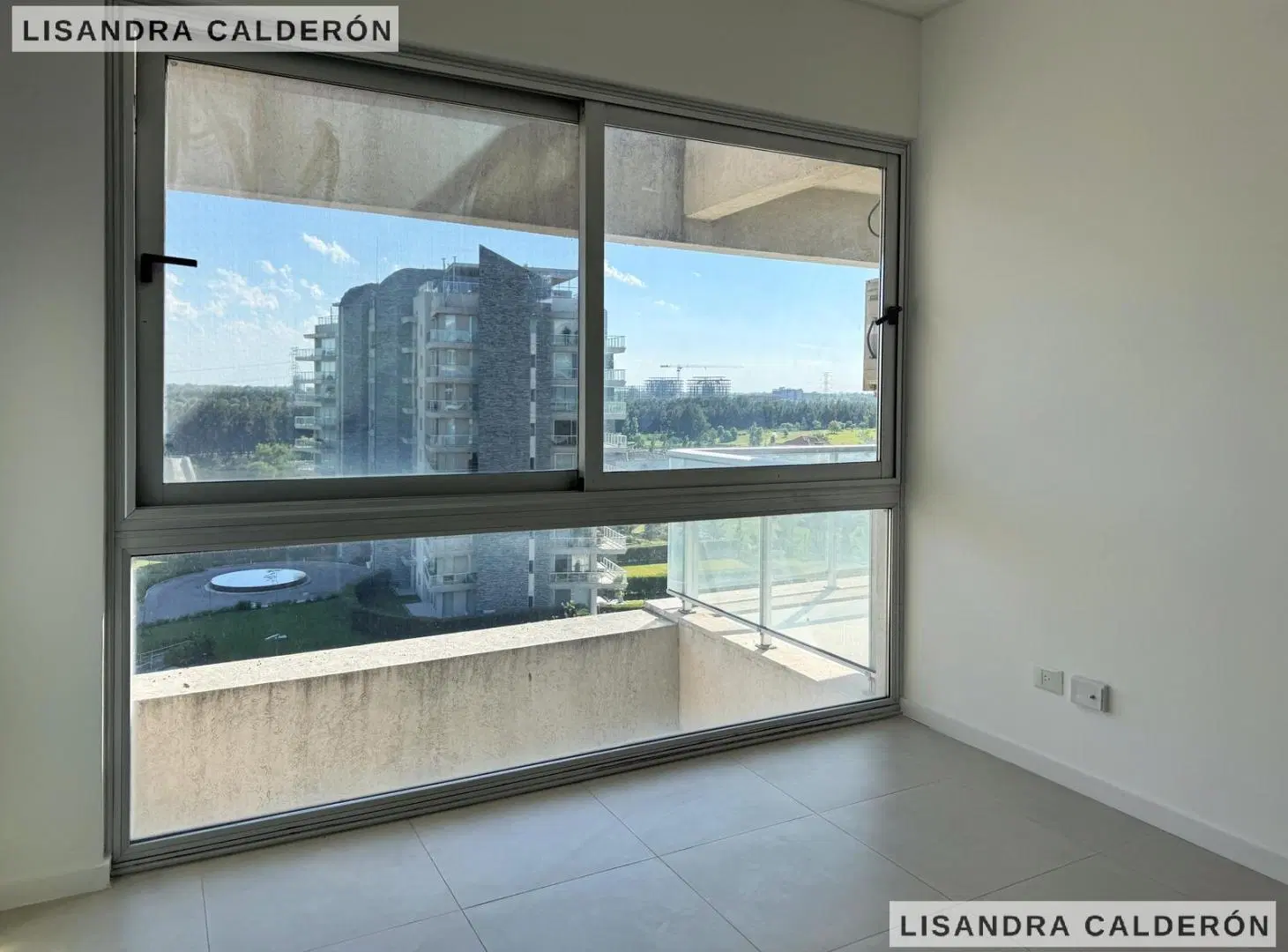 Departamento en alquiler anual dos ambientes y medio en Yoo Nordelta 5