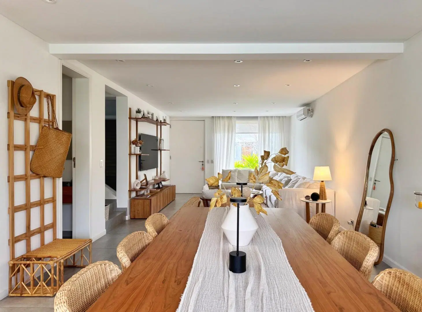 Casa en venta en lote interno en Castaños Nordelta 8