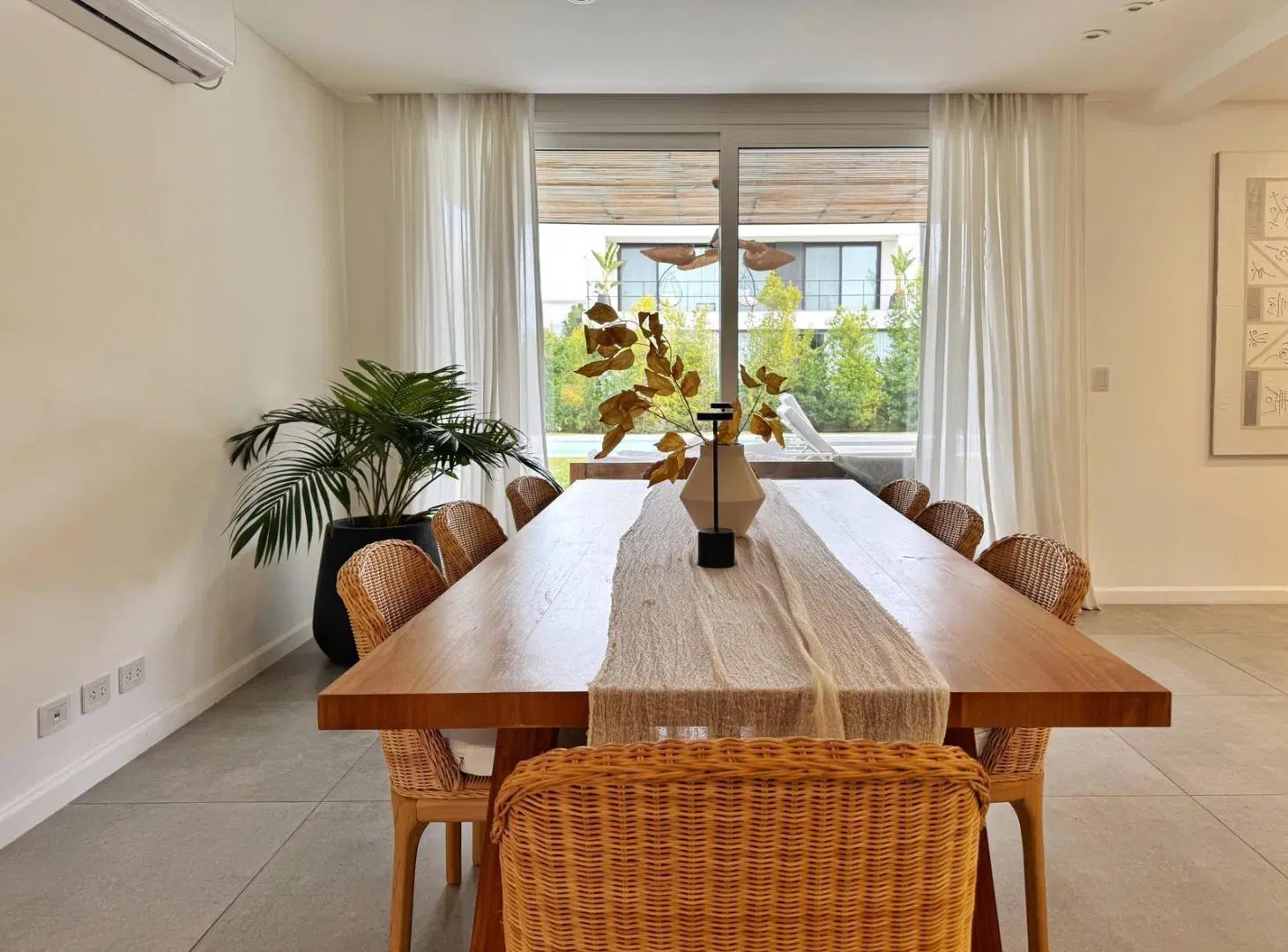 Casa en venta en lote interno en Castaños Nordelta 5