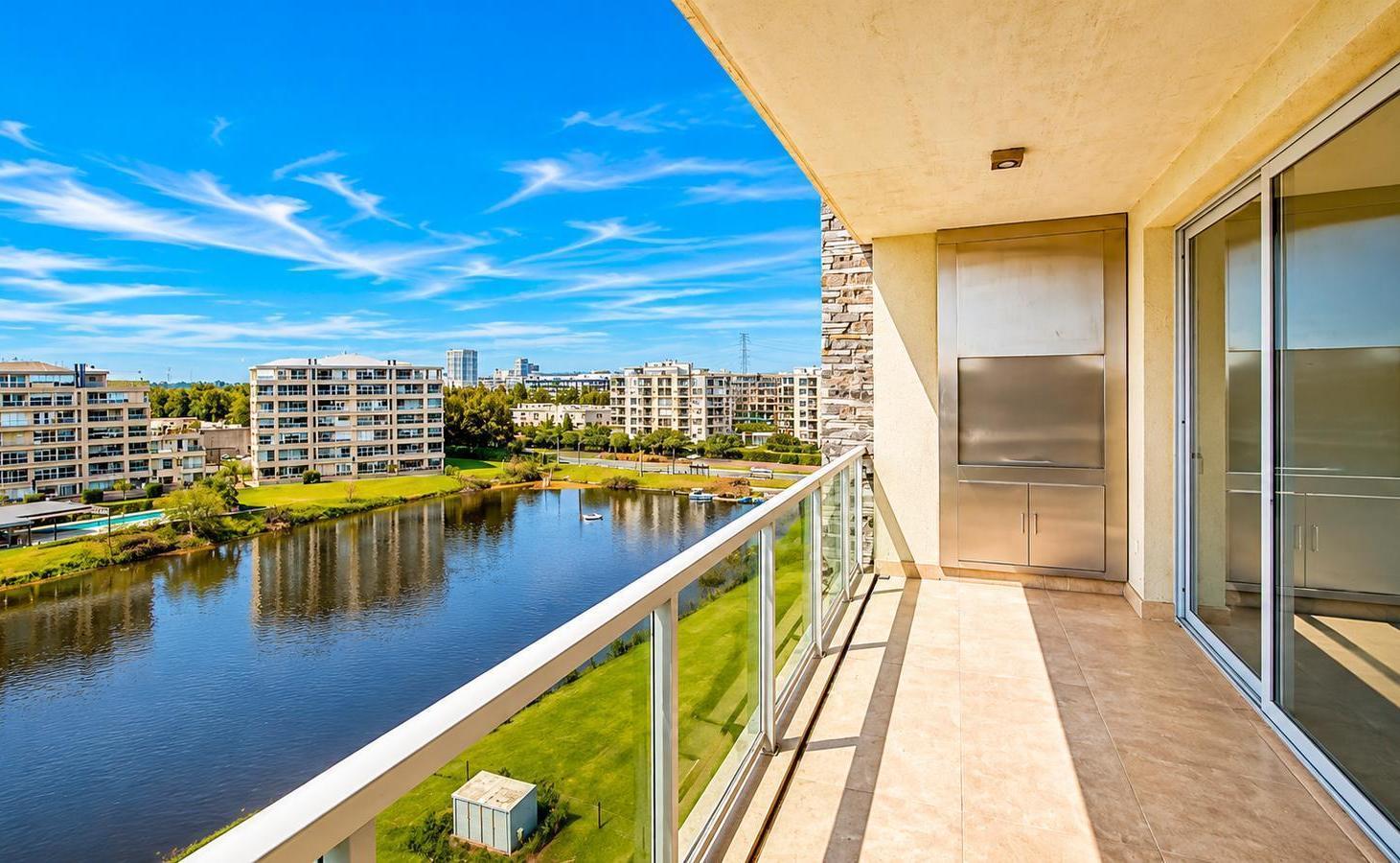 Foto de Departamento 2 ambientes en alquiler anual con vista al lago en YOO 5, imagen 2