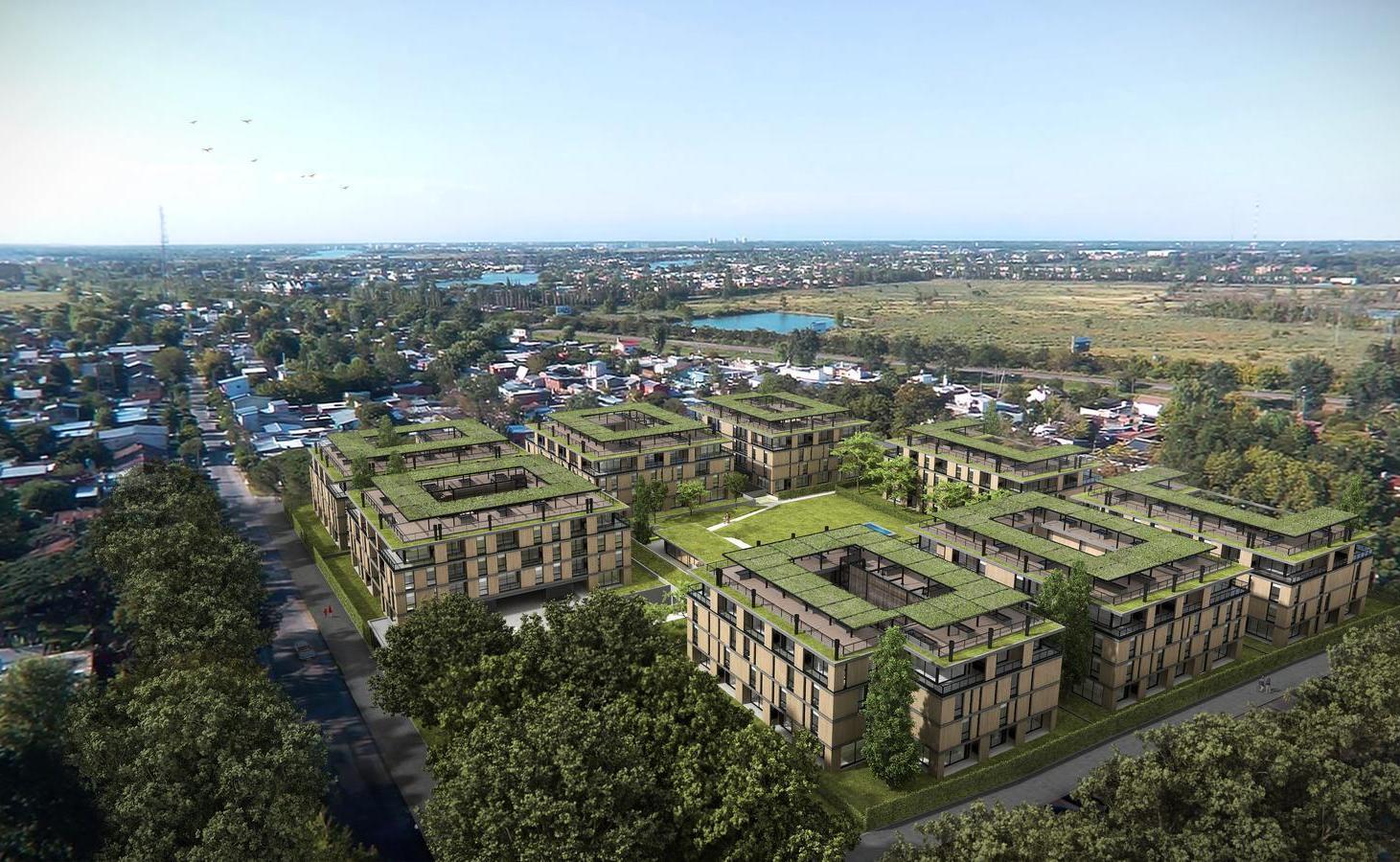 Foto de Venta Monoambiente con balcón francés en Pacheco Central, imagen 4