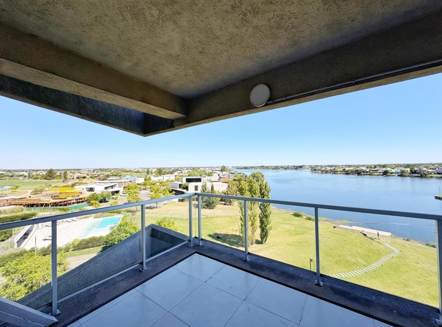 Foto de DEPARTAMENTO EN VENTA 3 ambientes vista al Lago Yoo Nordelta, imagen 3