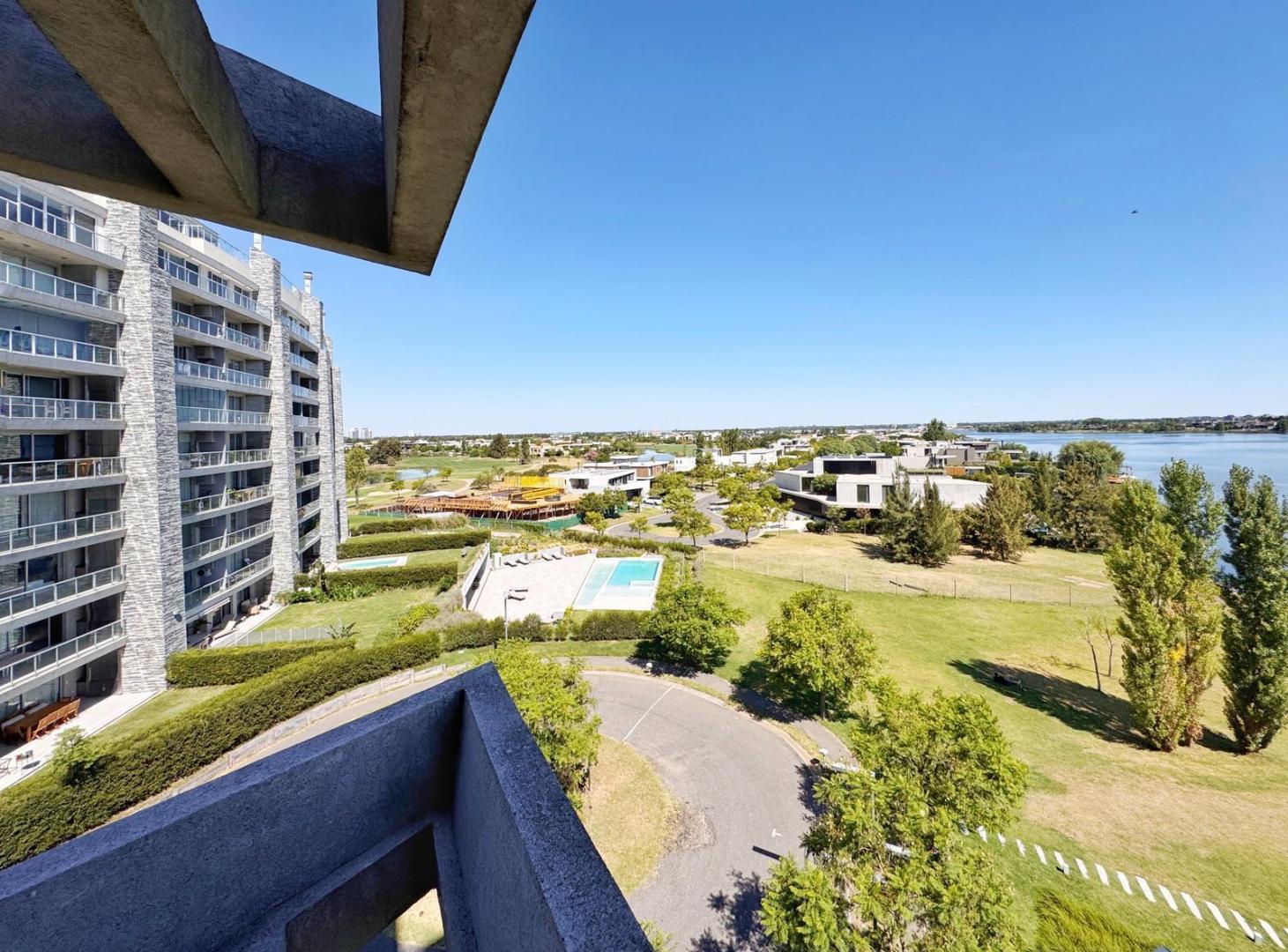 Foto de DEPARTAMENTO EN VENTA 3 ambientes vista al Lago Yoo Nordelta, imagen 5