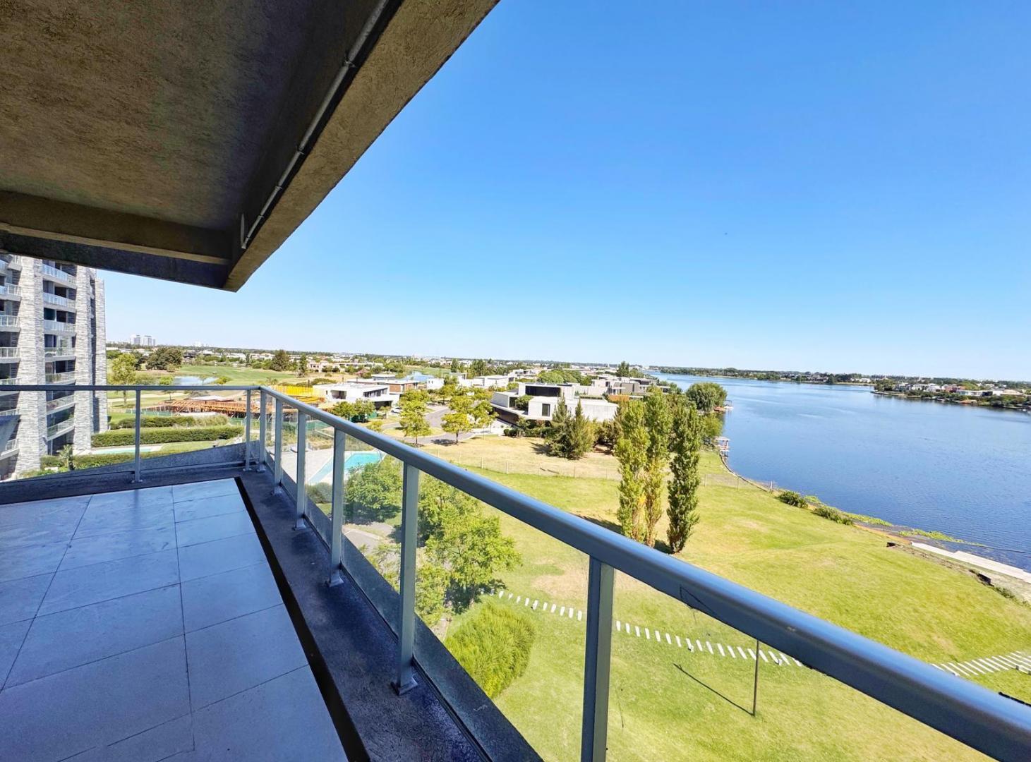Foto de DEPARTAMENTO EN VENTA 3 ambientes vista al Lago Yoo Nordelta, imagen 1
