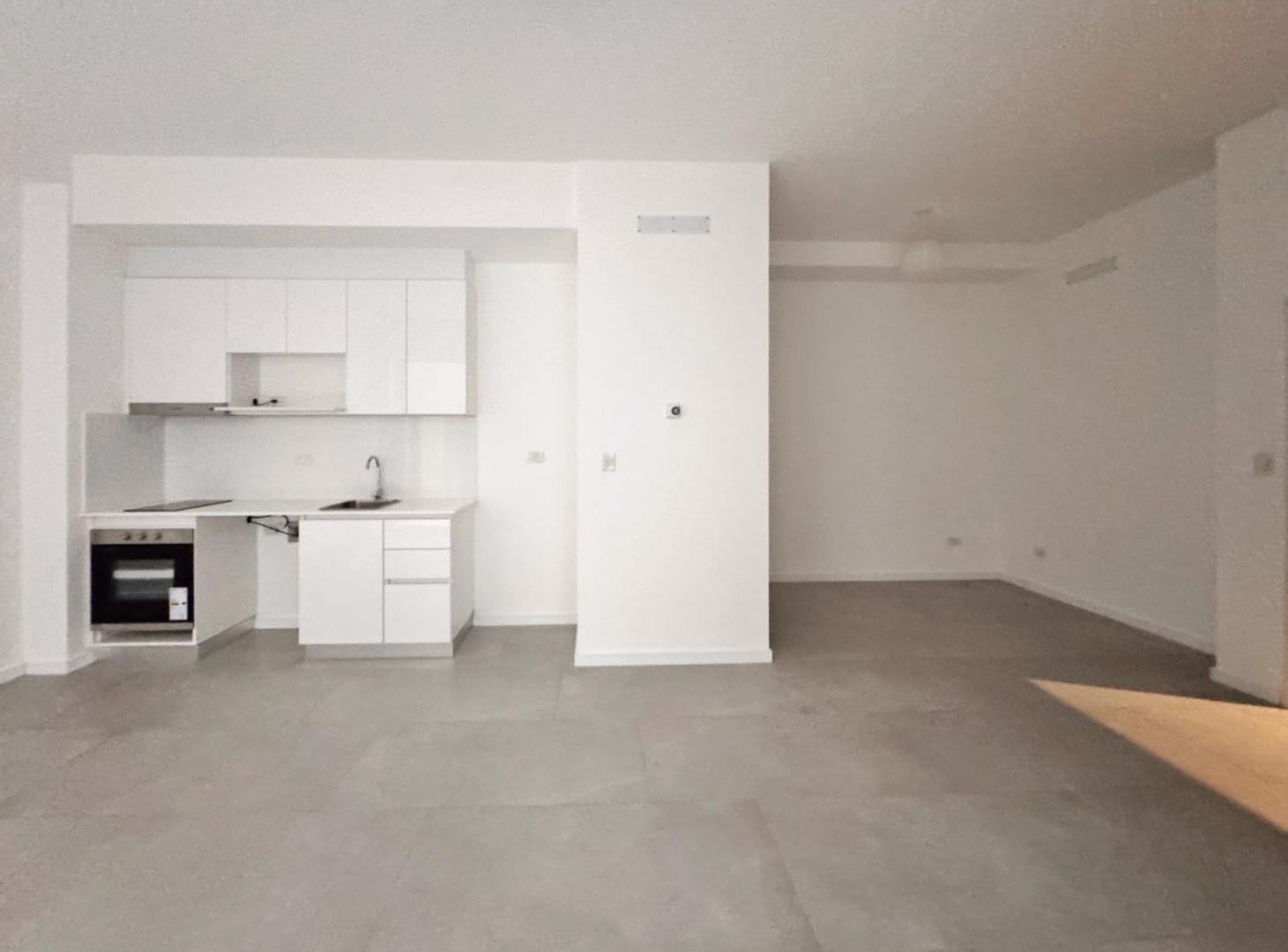 Foto de Departamento en Planta baja con patio monoambiente Villa Crespo, imagen 1