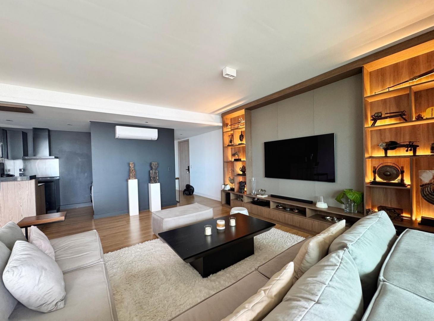 Foto de Venta departamento 3 ambientes vista al Lago en Yoo 4 Nordelta, imagen 3