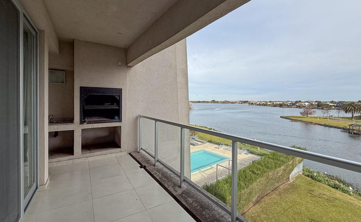 Foto de Departamento en venta 2 dormitorios Yoo vista al lago Nordelta, imagen 1