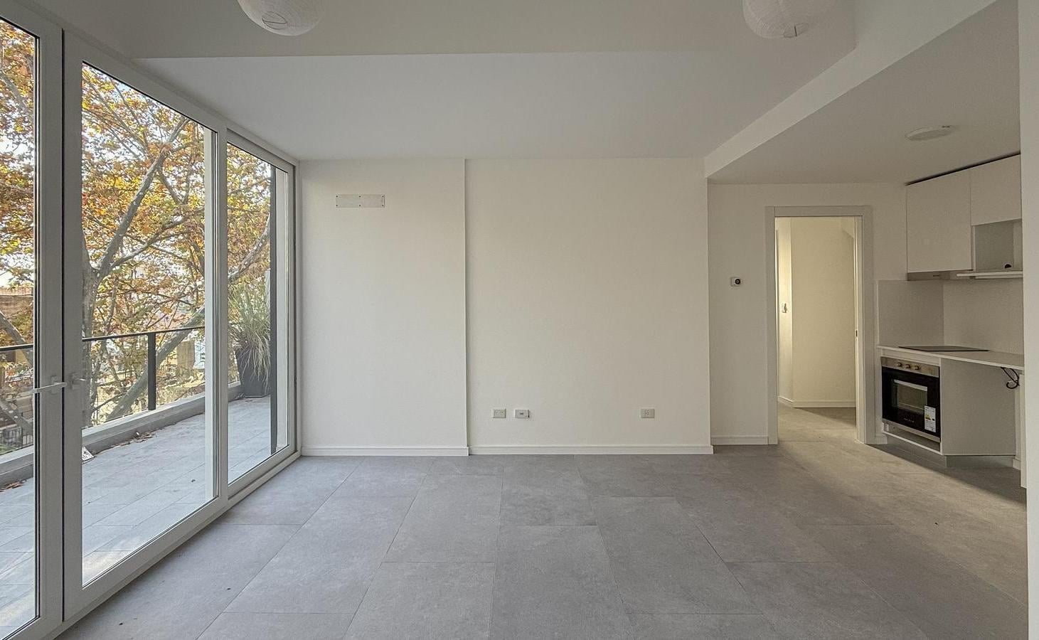 Foto de Departamento venta dos ambientes con terraza propia y amenities Villa, imagen 2